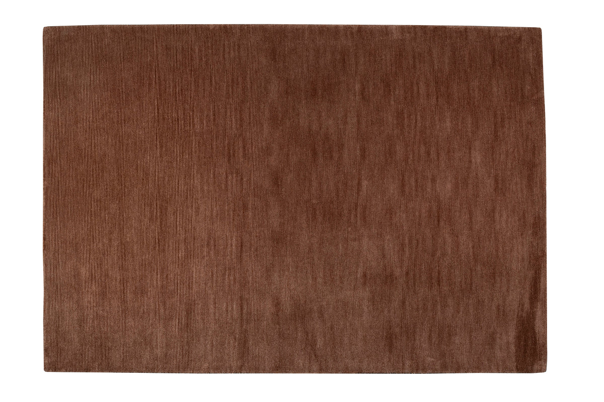 Vloerkleed Luwte 160x230 Terracotta