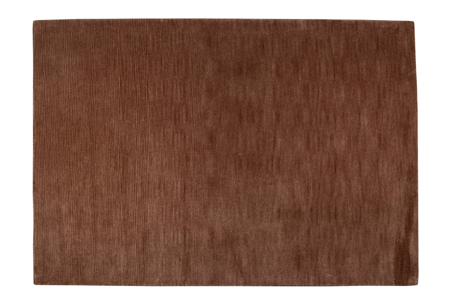 Vloerkleed Luwte 160x230 Terracotta