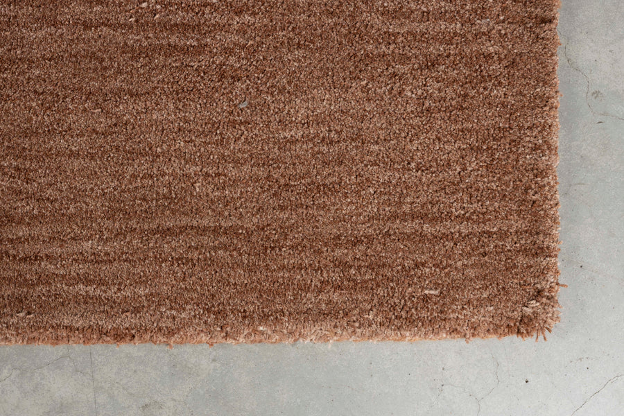 Vloerkleed Luwte 160x230 Terracotta
