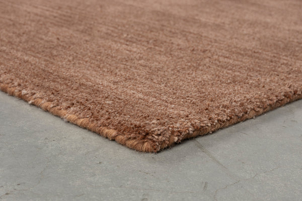 Vloerkleed Luwte 200x300 Terracotta