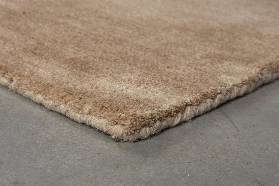 Vloerkleed Luwte 160x230 Beige