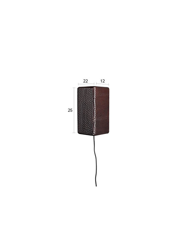 Wandlamp Marnix