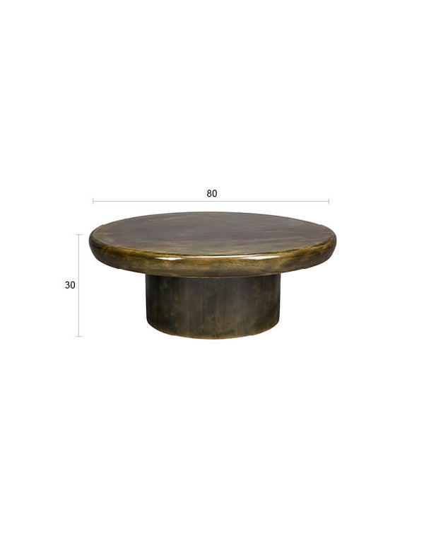 Salontafel Mush 80