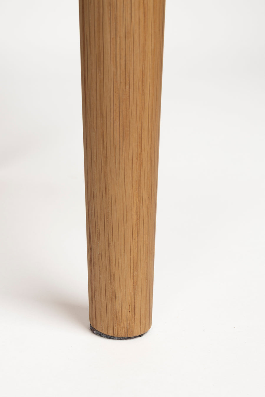Kast Hoog On Hout Eiken 2dr 2do