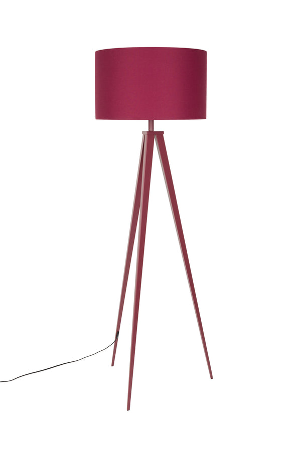 Vloerlamp Tripod Marsala