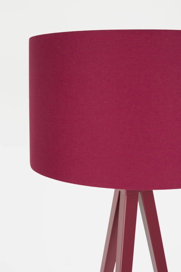 Vloerlamp Tripod Marsala