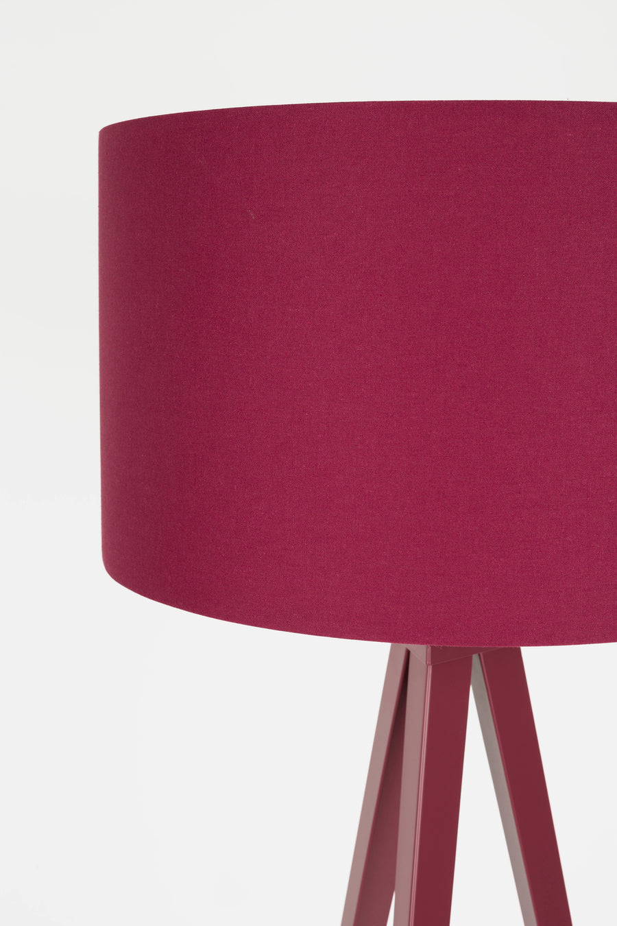 Vloerlamp Tripod Marsala