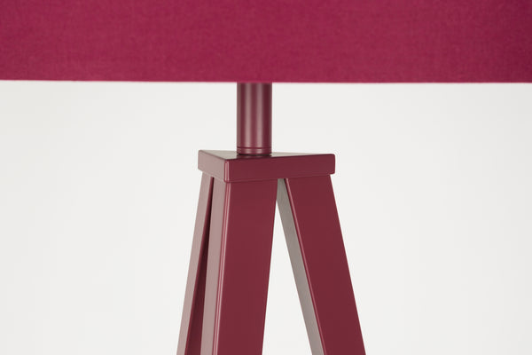 Vloerlamp Tripod Marsala