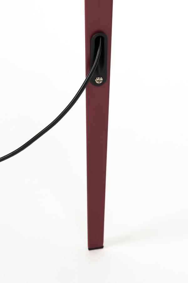 Vloerlamp Tripod Marsala
