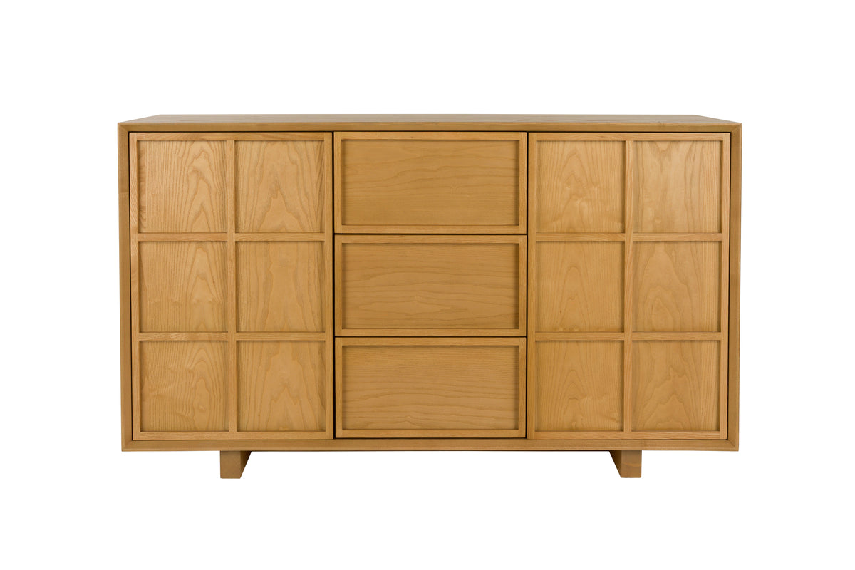Dressoir Raster Hoog