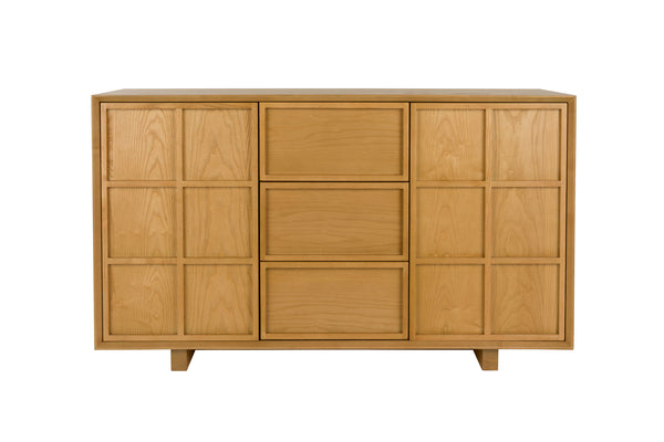Dressoir Raster Hoog