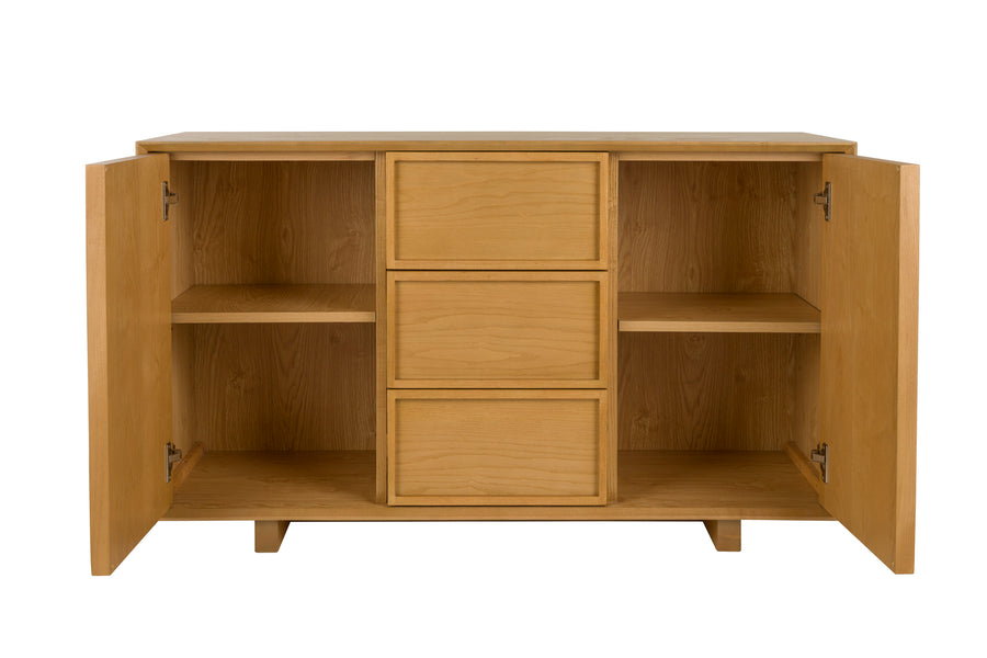 Dressoir Raster Hoog