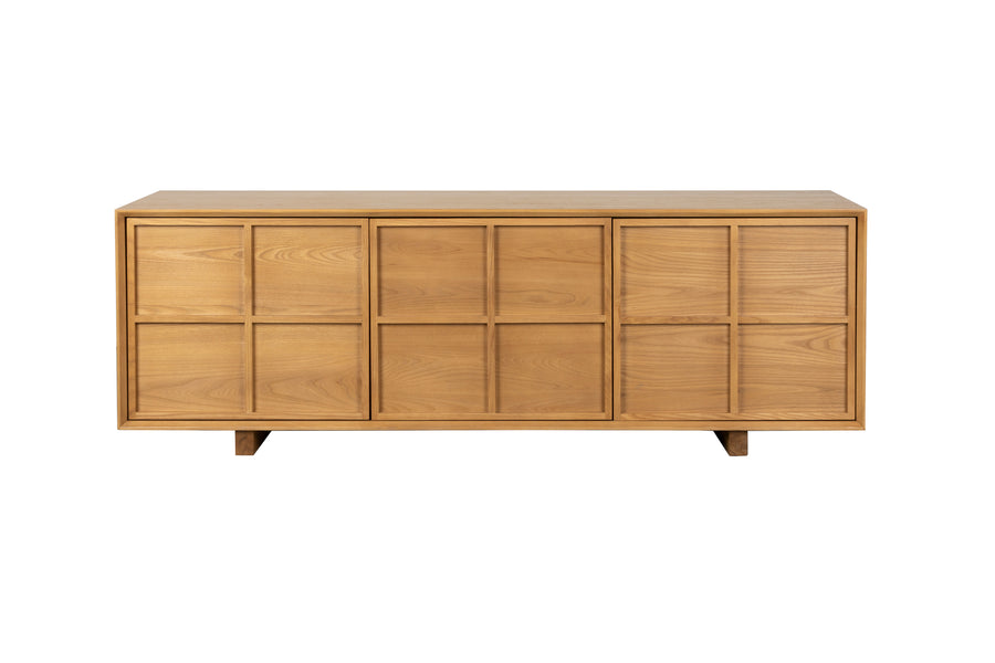 Dressoir Raster Laag