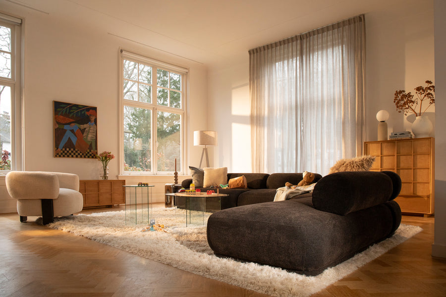 Dressoir Raster Laag