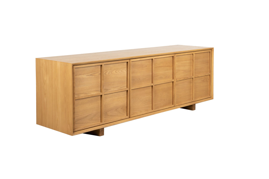 Dressoir Raster Laag