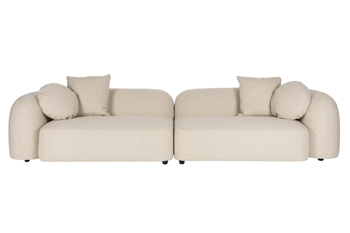 Bank Perry 4-Seater