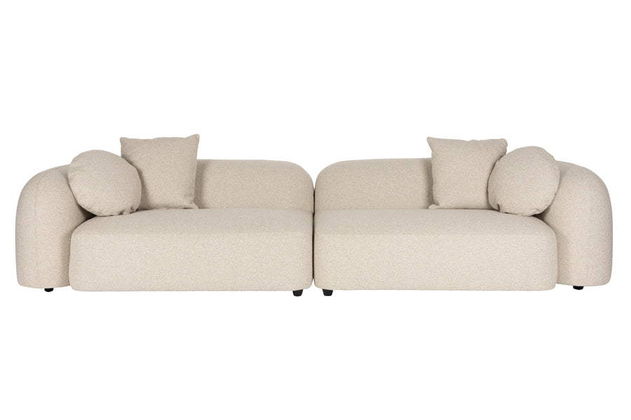 Bank Perry 4-Seater