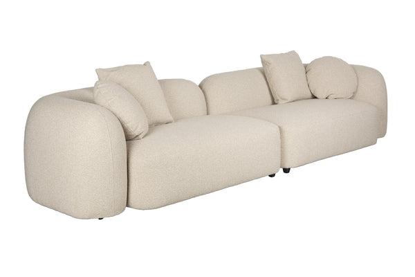 Bank Perry 4-Seater