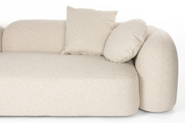 Bank Perry 4-Seater