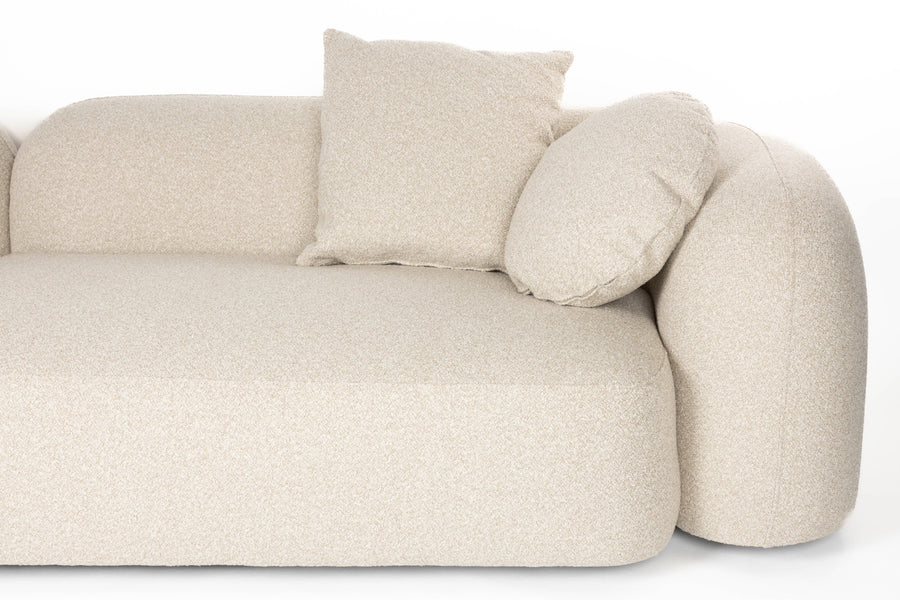 Bank Perry 4-Seater