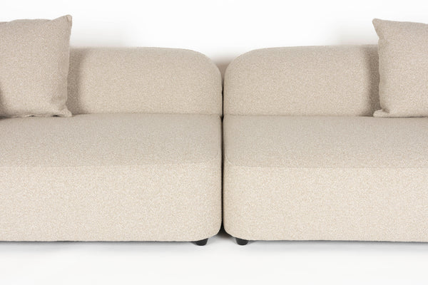 Bank Perry 4-Seater