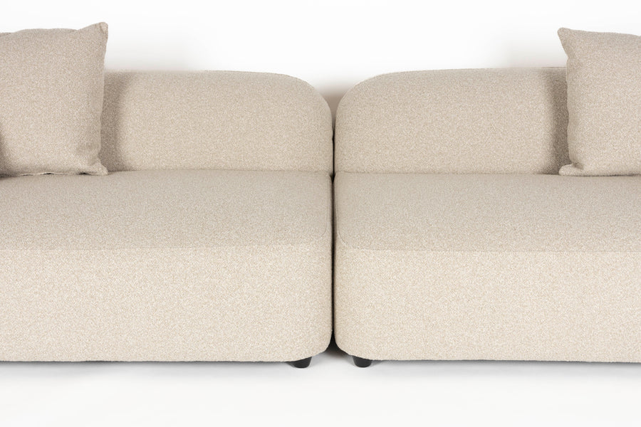 Bank Perry 4-Seater