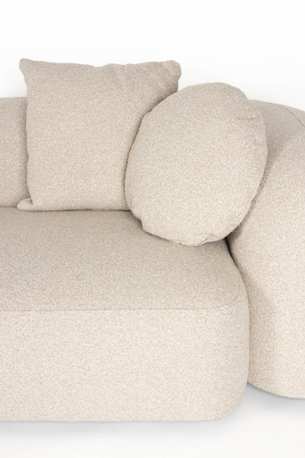 Bank Perry 4-Seater