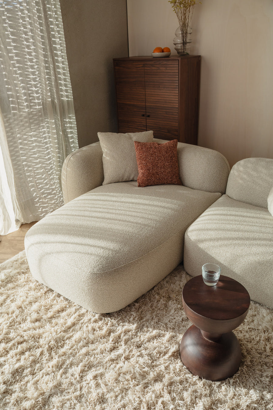 Bank Perry Chaise Longue Links