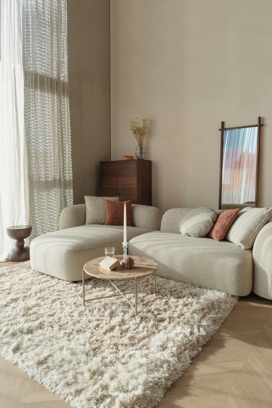 Bank Perry Chaise Longue Links