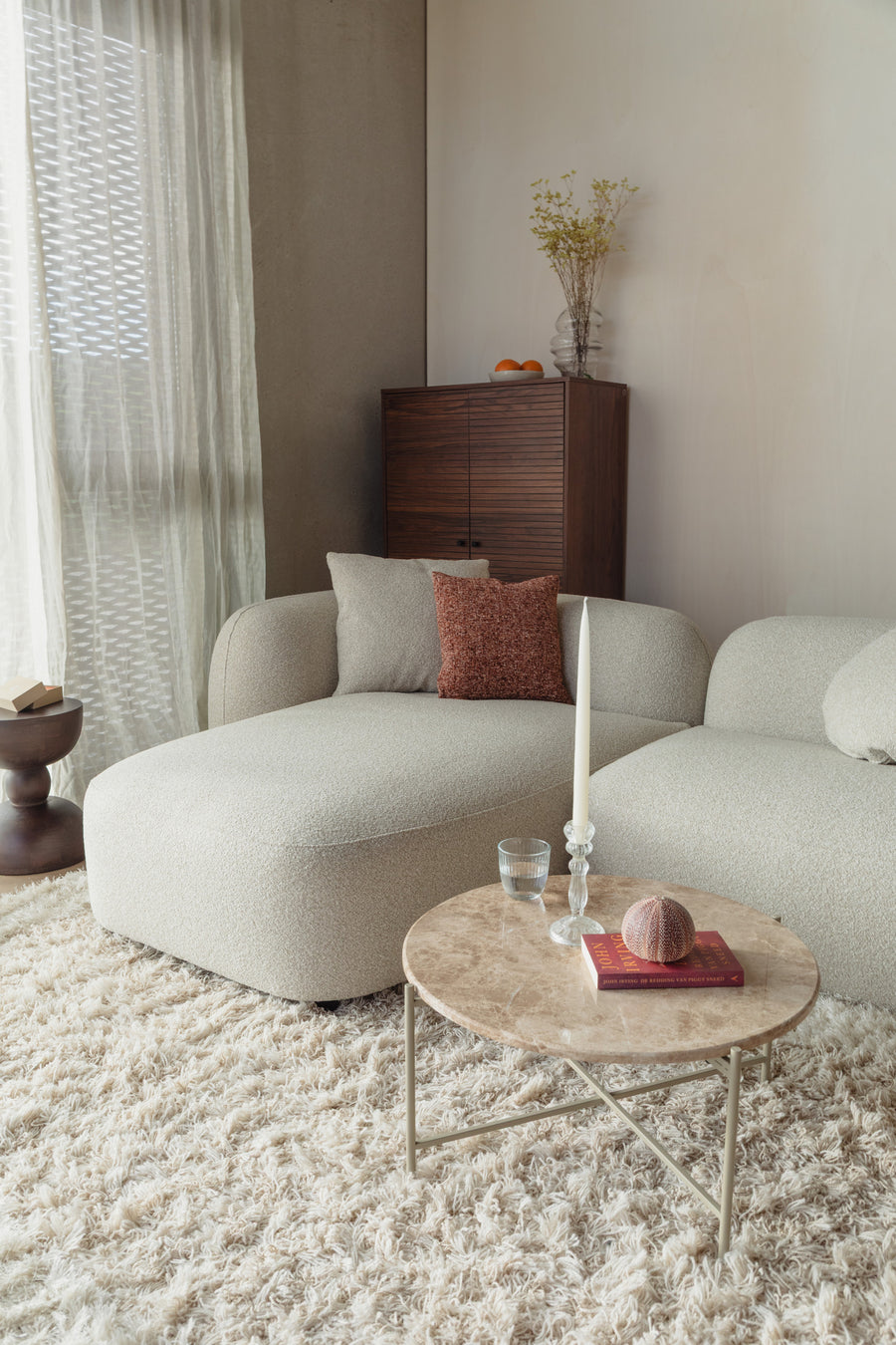Bank Perry Chaise Longue Links