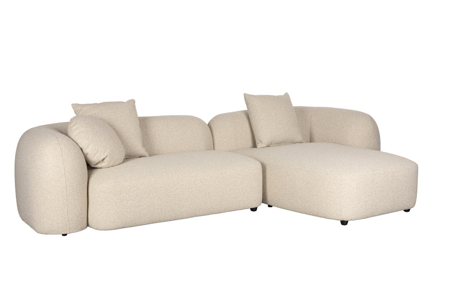 Bank Perry Chaise Longue Rechts