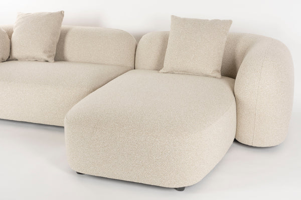 Bank Perry Chaise Longue Rechts