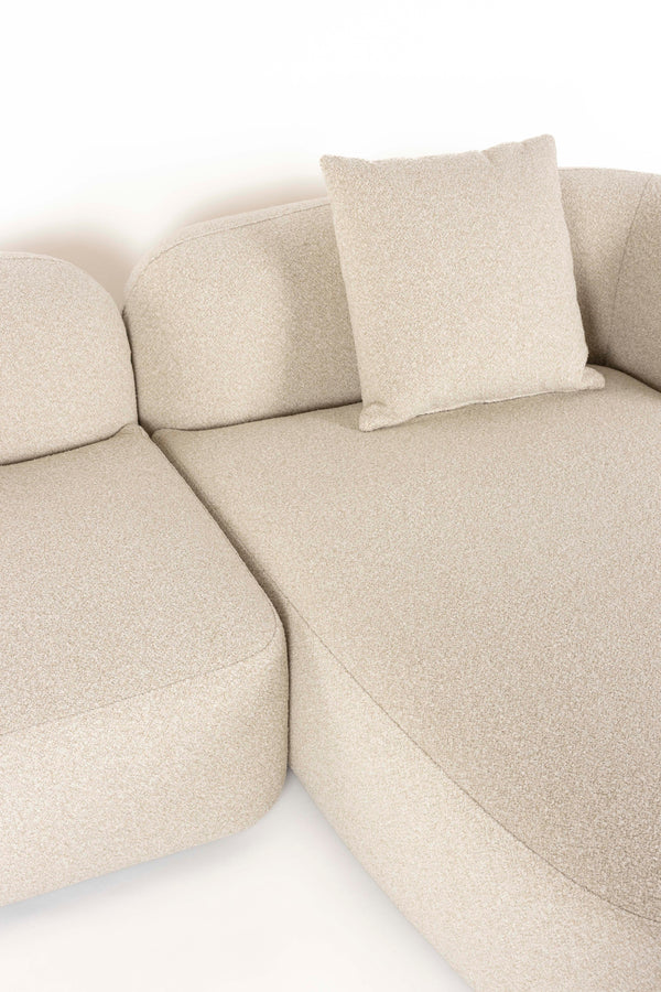Bank Perry Chaise Longue Rechts