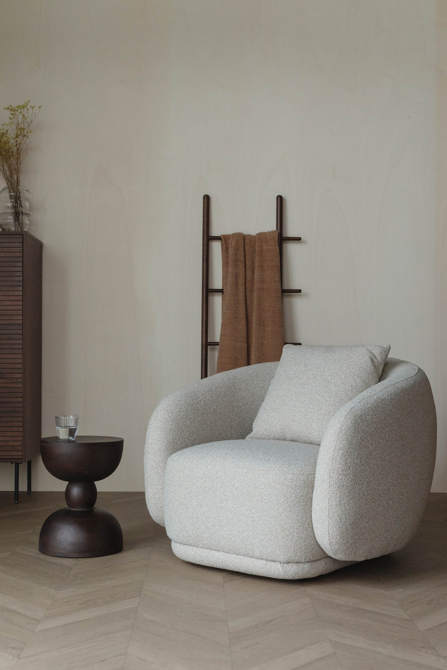 Loungestoel Duffel