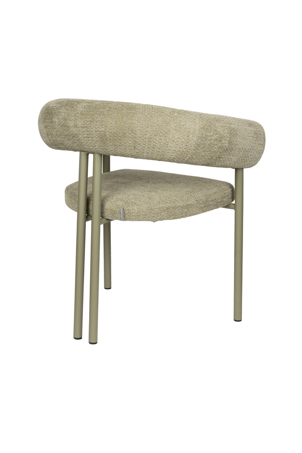 Fauteuil Heels Groen (set van 2)