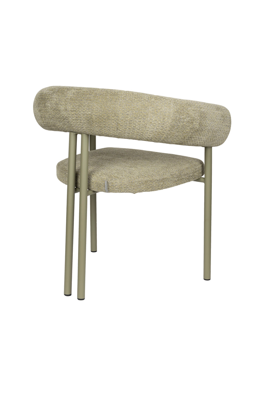 Fauteuil Heels Groen (set van 2)