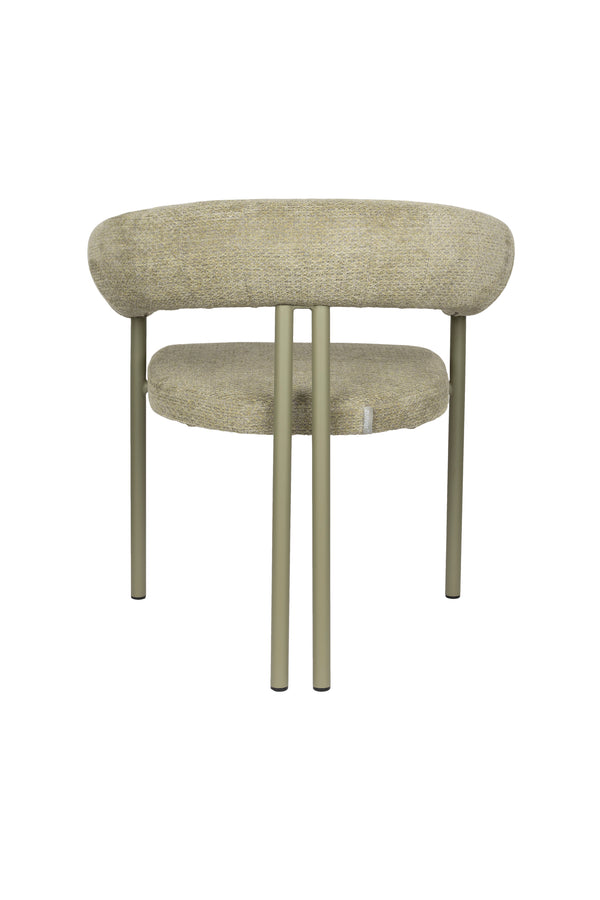 Fauteuil Heels Groen (set van 2)