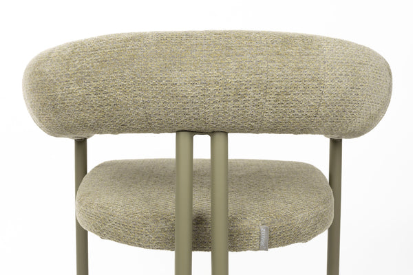 Fauteuil Heels Groen (set van 2)