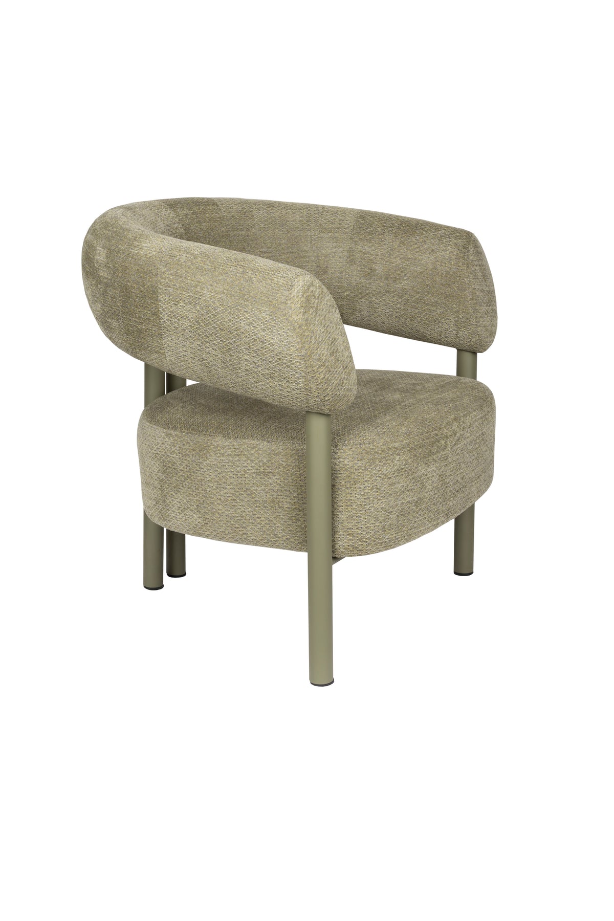 Loungestoel Heels Groen