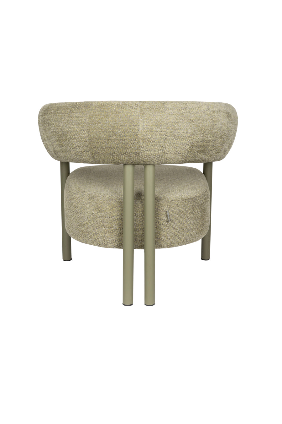 Loungestoel Heels Groen