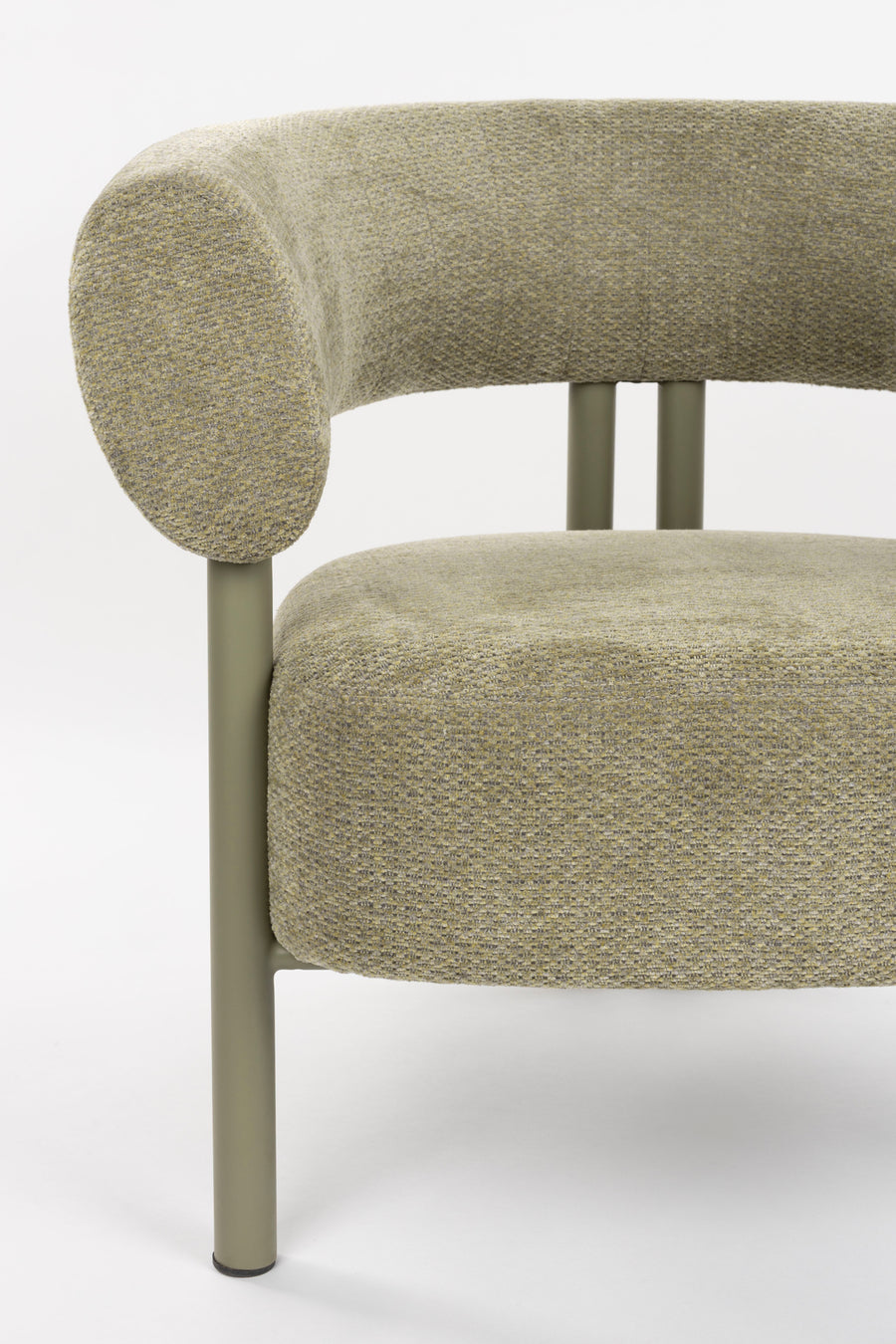 Loungestoel Heels Groen