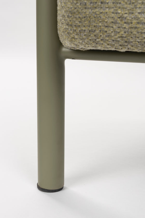 Loungestoel Heels Groen