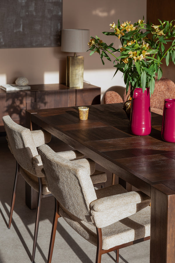 Eetkamertafel Bruneau