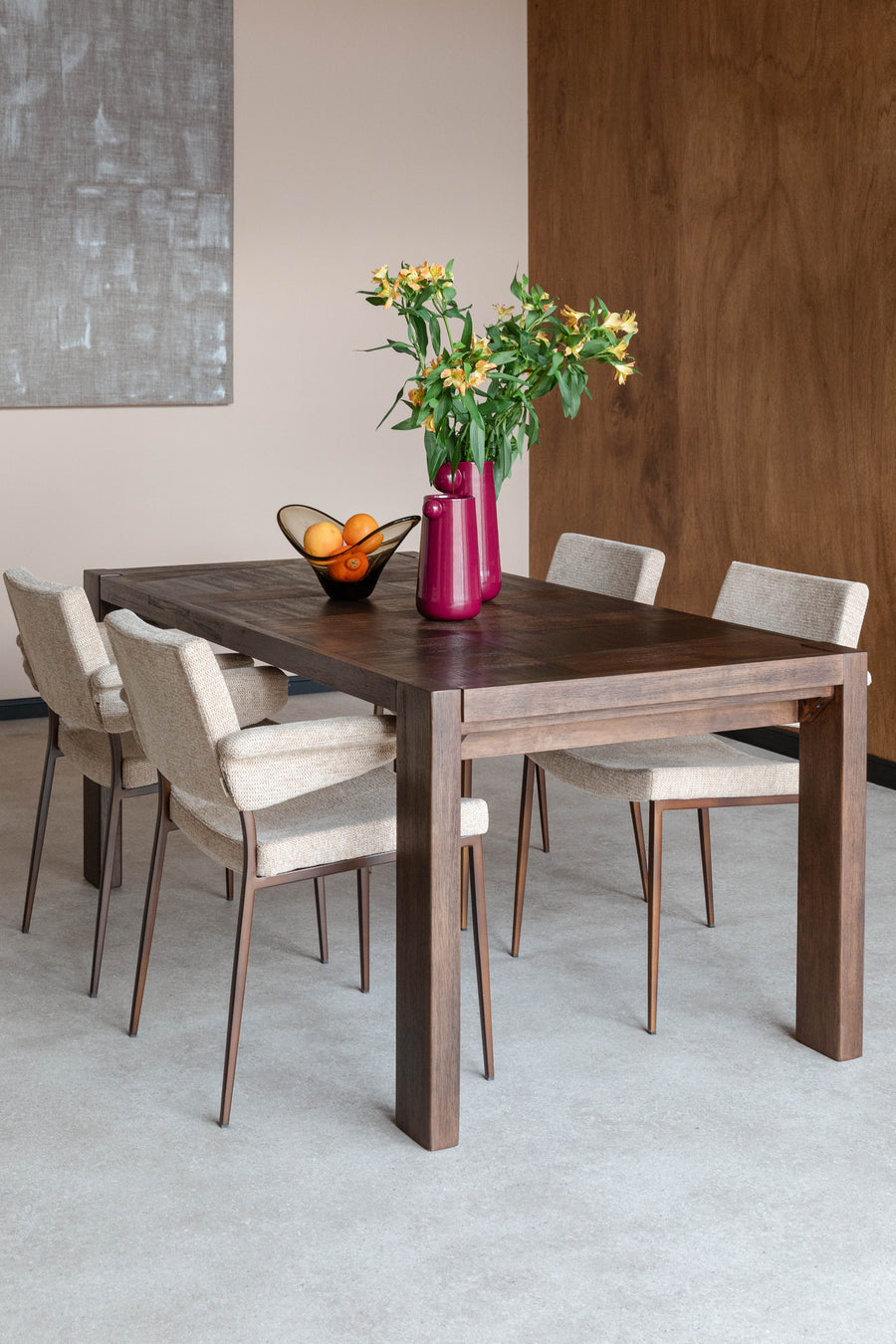 Eetkamertafel Bruneau