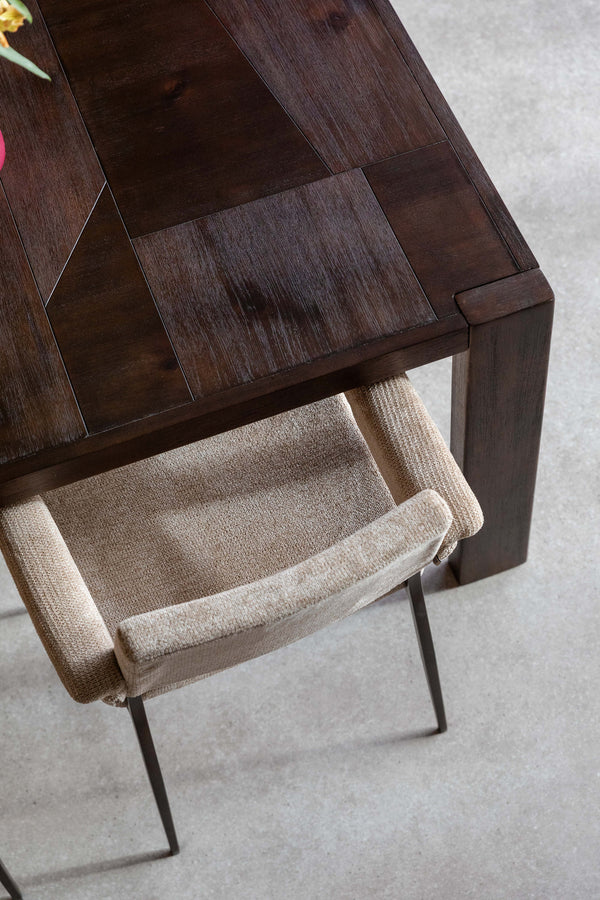 Eetkamertafel Bruneau