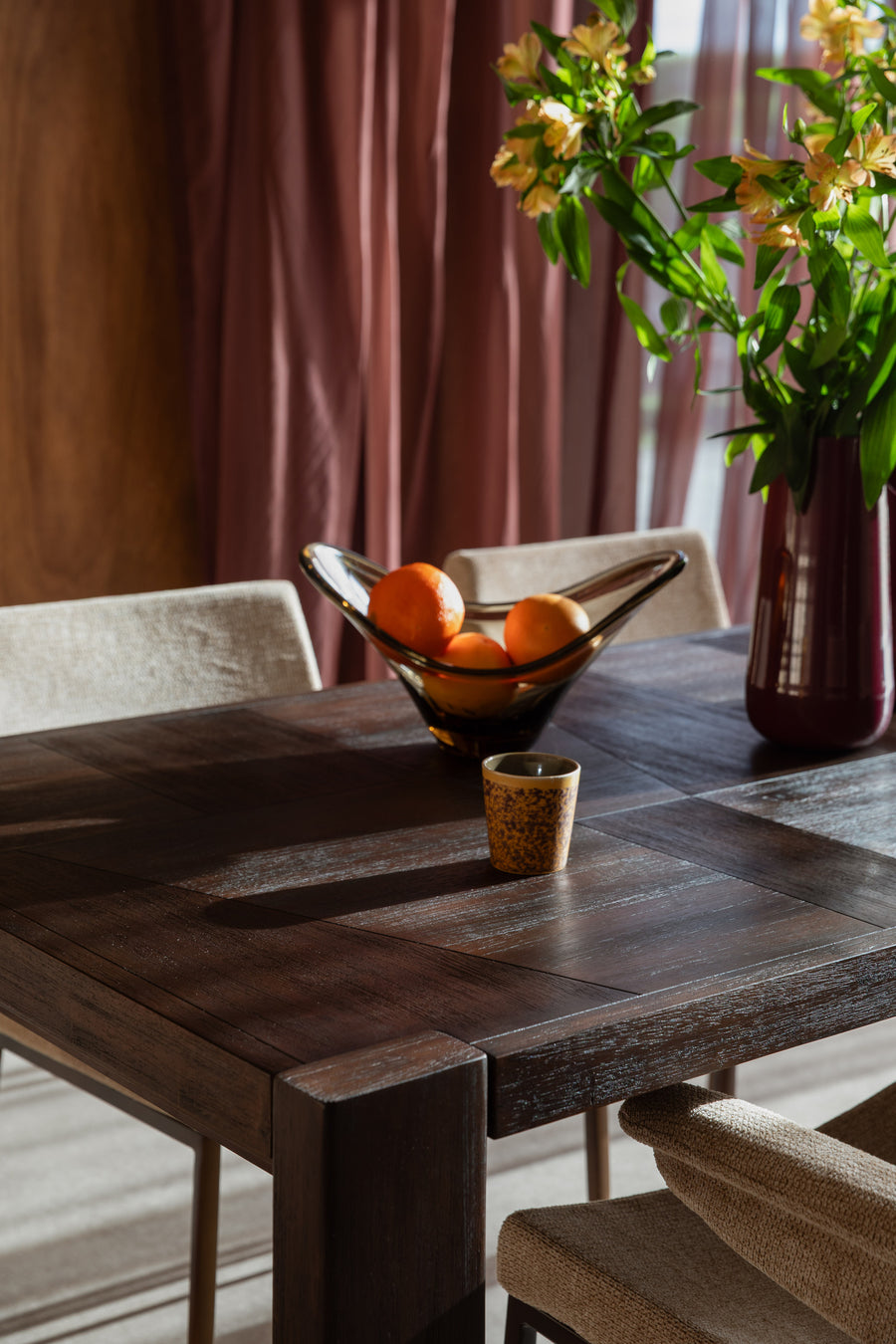Eetkamertafel Bruneau