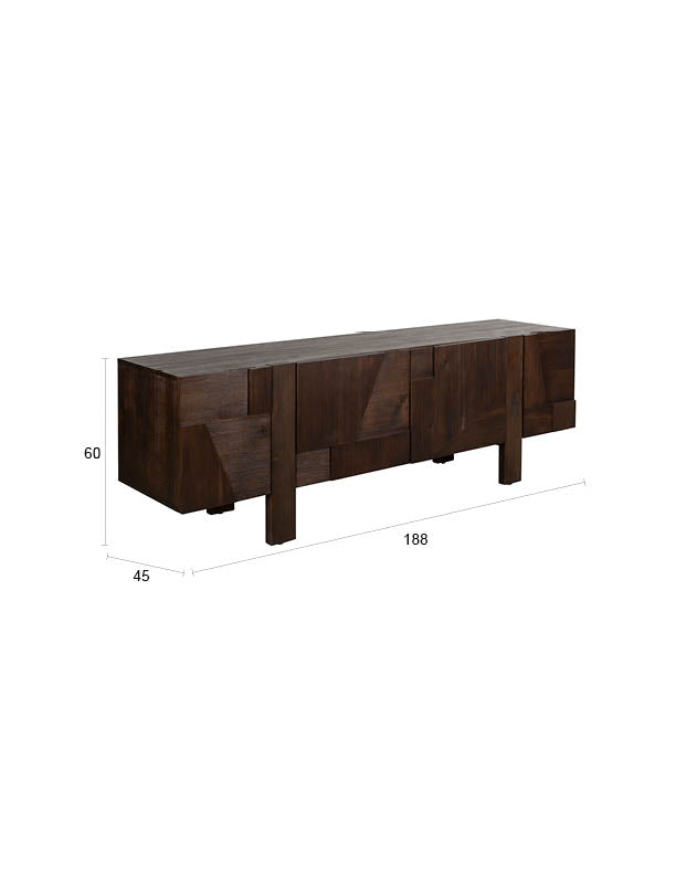 Dressoir Bruneau