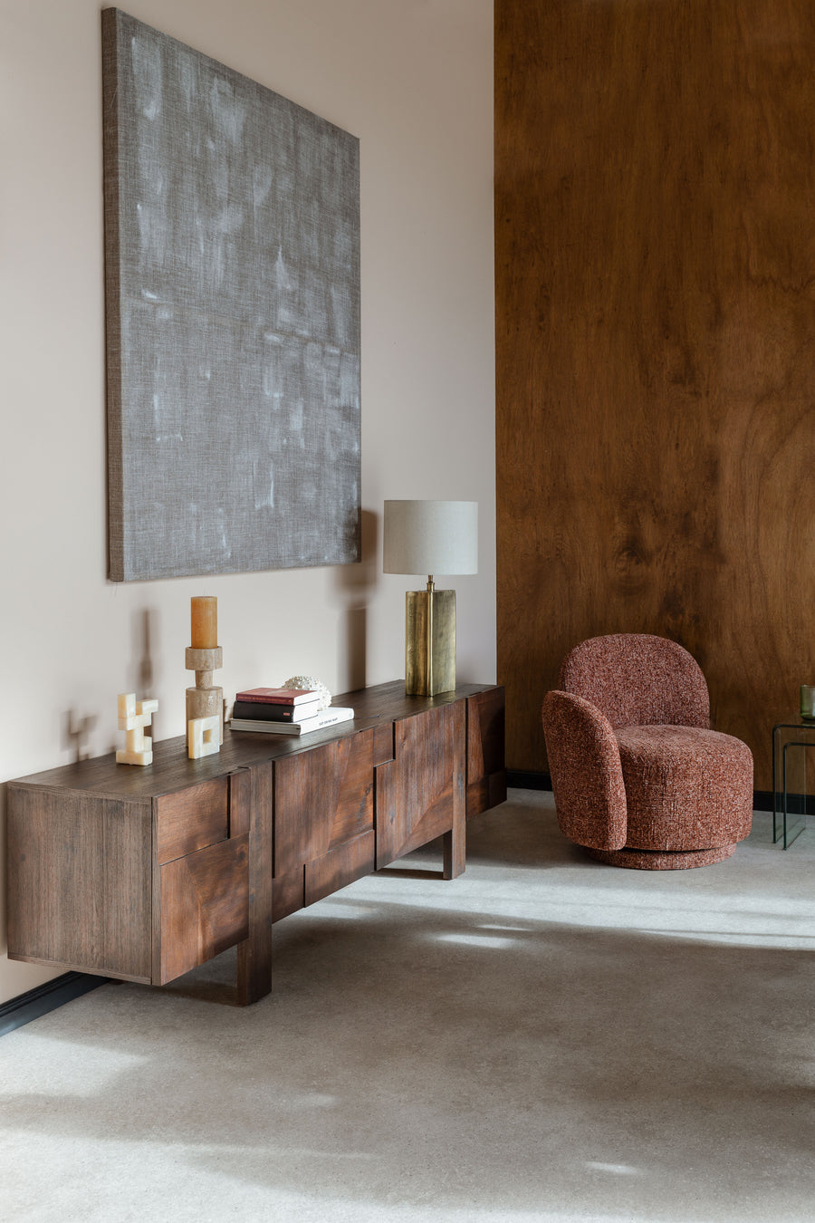 Dressoir Bruneau