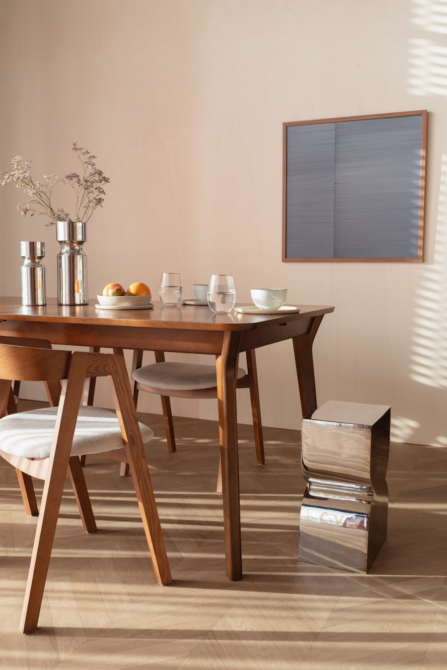 Tafel Ellen Naturel