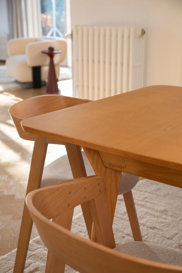 Tafel Ellen Naturel
